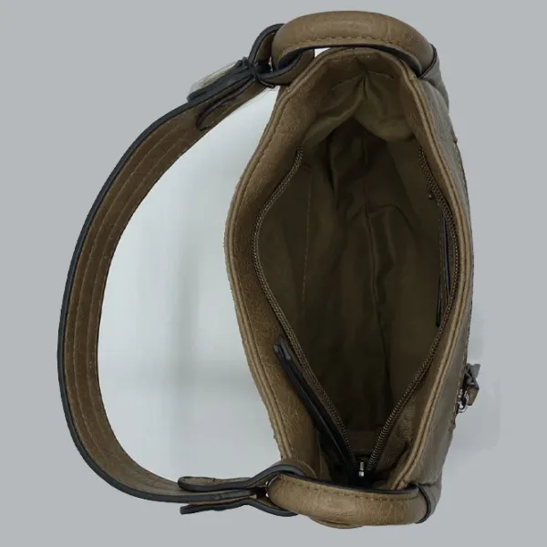 Сумка для женщин CCS 17422  На плечо / Натуральная кожа photo 3 Сумка для женщин CCS 17422  На плечо / Натуральная кожа photo 3