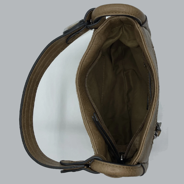 Сумка для женщин CCS 17422  На плечо / Натуральная кожа photo 3 Сумка для женщин CCS 17422  На плечо / Натуральная кожа photo 3