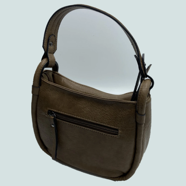 Сумка для женщин CCS 17422  На плечо / Натуральная кожа photo 4 Сумка для женщин CCS 17422  На плечо / Натуральная кожа photo 4