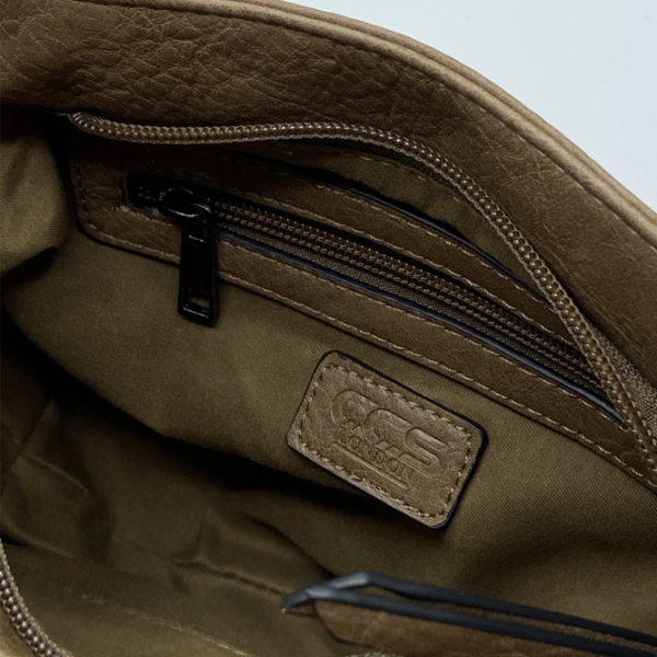 Сумка для женщин CCS 17422  На плечо / Натуральная кожа photo 5 Сумка для женщин CCS 17422  На плечо / Натуральная кожа photo 5