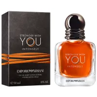 Парфюм для мужчин Giorgio Armani Stronger With You Intensely Парфюмерная вода / Восточный