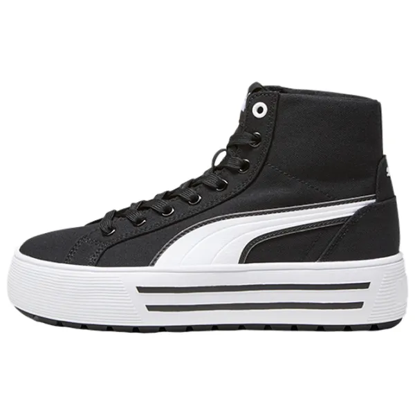 Botine pentru femei Puma Kaia 2.0 Mid 37 / Black photo 2