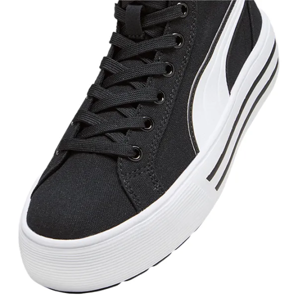 Botine pentru femei Puma Kaia 2.0 Mid 37 / Black photo 4