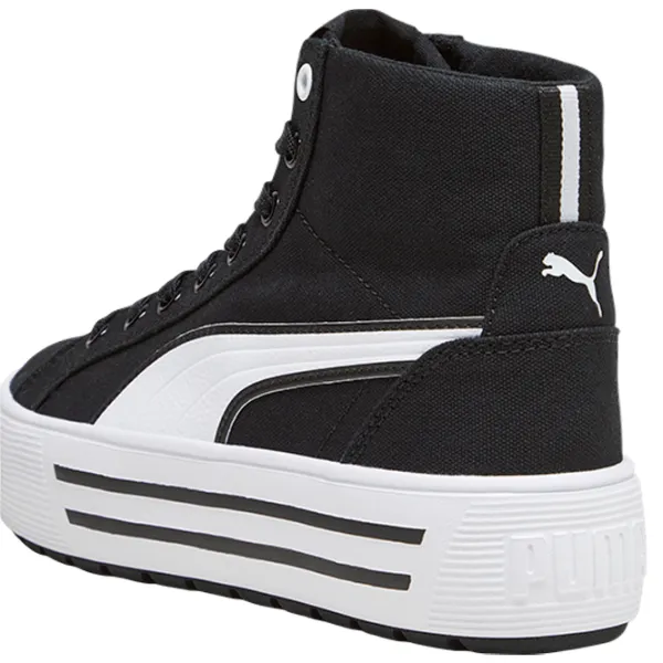 Botine pentru femei Puma Kaia 2.0 Mid 37 / Black photo 5