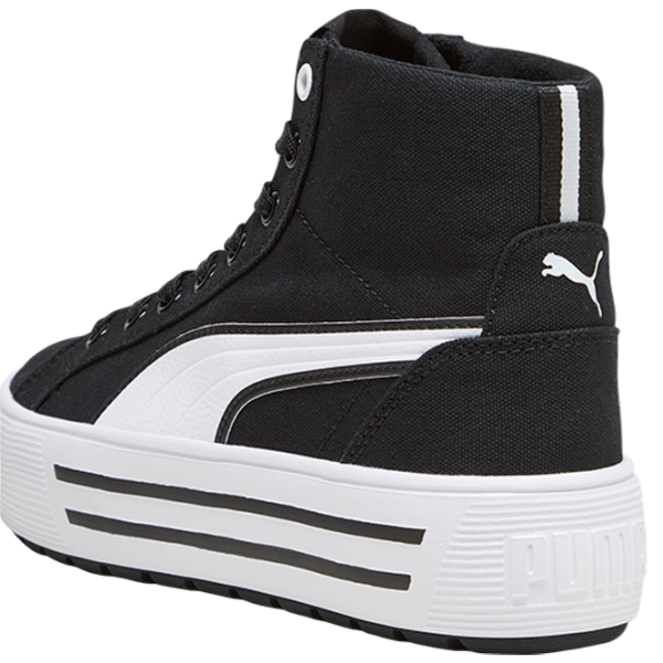 Botine pentru femei Puma Kaia 2.0 Mid 37.5 / Black photo 5 Botine pentru femei Puma Kaia 2.0 Mid 37.5 / Black photo 5