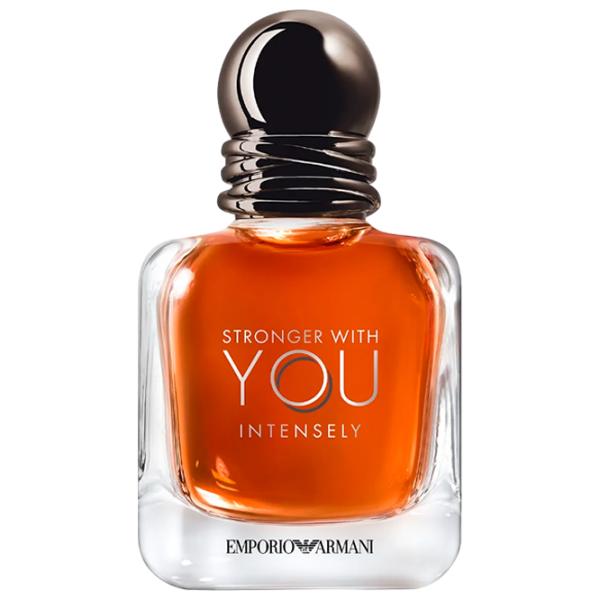 Parfum pentru bărbați Giorgio Armani Stronger With You Intensely Apă de parfum / Oriental photo 2