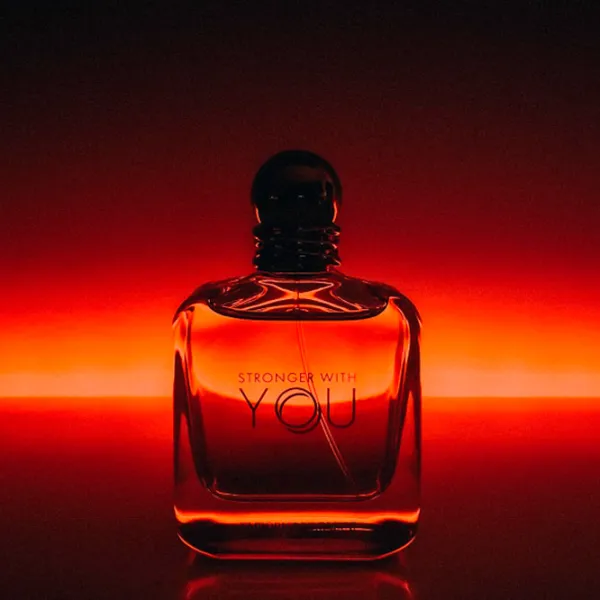 Parfum pentru bărbați Giorgio Armani Stronger With You Intensely Apă de parfum / Oriental photo 3