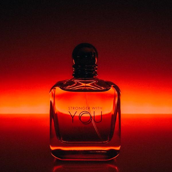 Parfum pentru bărbați Giorgio Armani Stronger With You Intensely Apă de parfum / Oriental photo 3