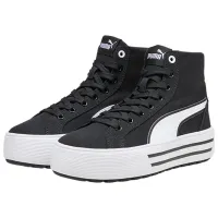 Ботинки для женщин Puma Kaia 2.0 Mid 38 / Черный