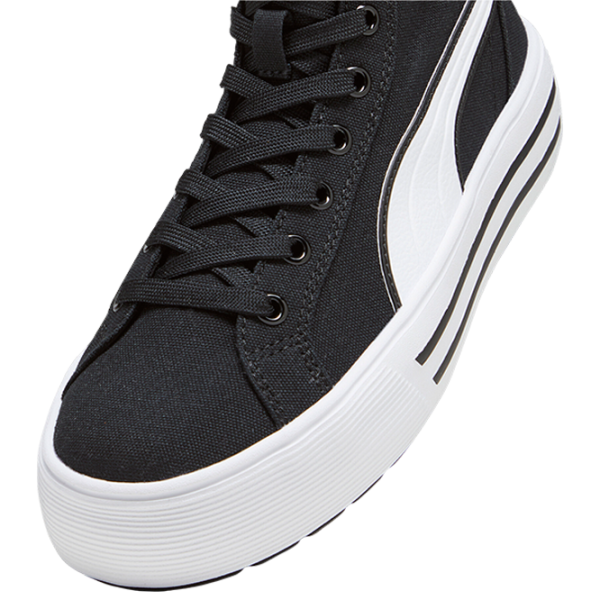 Botine pentru femei Puma Kaia 2.0 Mid 38 / Black photo 4 Botine pentru femei Puma Kaia 2.0 Mid 38 / Black photo 4