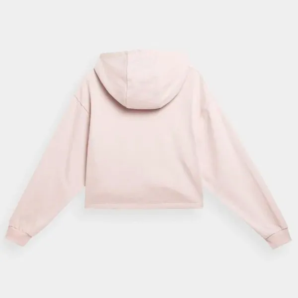 Толстовка для женщин 4F f244 Всесезонные / Бежевый photo 2 Толстовка для женщин 4F f244 Всесезонные / Бежевый photo 2