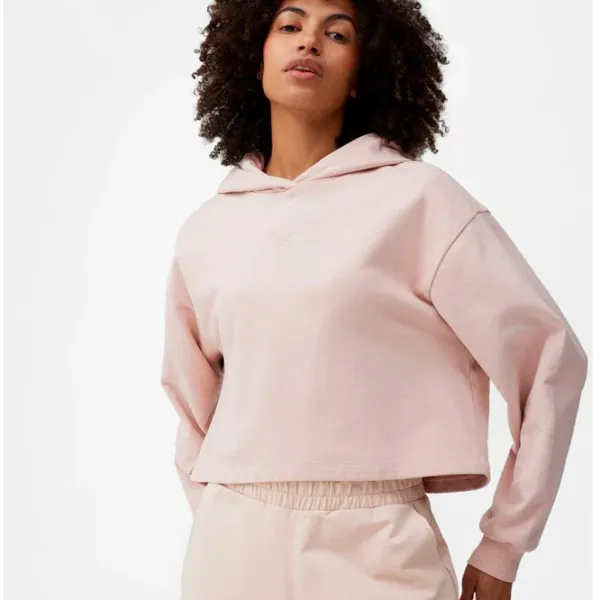 Толстовка для женщин 4F f244 Всесезонные / Бежевый photo 3 Толстовка для женщин 4F f244 Всесезонные / Бежевый photo 3