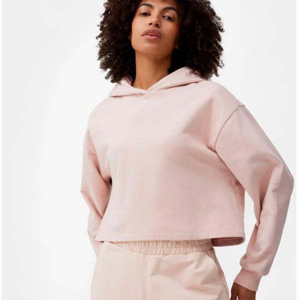 Толстовка для женщин 4F f244 Всесезонные / Бежевый photo 3 Толстовка для женщин 4F f244 Всесезонные / Бежевый photo 3