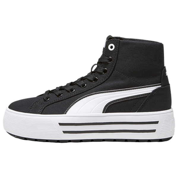 Botine pentru femei Puma Kaia 2.0 Mid 38.5 / Black photo 2 Botine pentru femei Puma Kaia 2.0 Mid 38.5 / Black photo 2