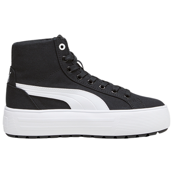 Botine pentru femei Puma Kaia 2.0 Mid 38.5 / Black photo 3 Botine pentru femei Puma Kaia 2.0 Mid 38.5 / Black photo 3