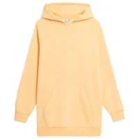 Толстовка для женщин 4F f247 Осень - Зима / Желтый