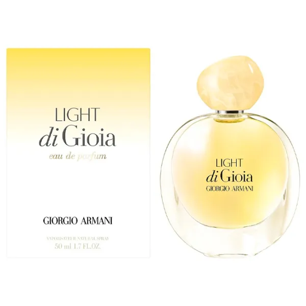 Parfum pentru femei Giorgio Armani LIGHT DI GIOIA Apă de parfum / Floral photo 1