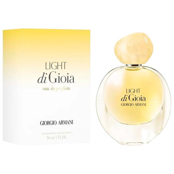 Парфюм для женщин Giorgio Armani LIGHT DI GIOIA Парфюмерная вода / Цветочный photo 1