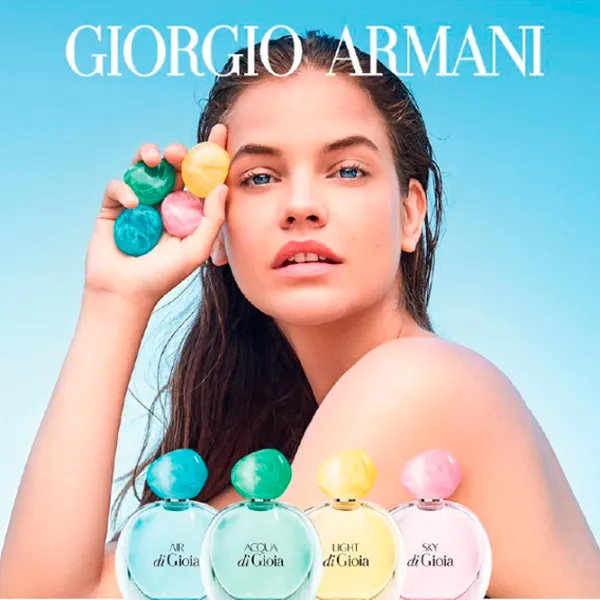 Парфюм для женщин Giorgio Armani LIGHT DI GIOIA Парфюмерная вода / Цветочный photo 5