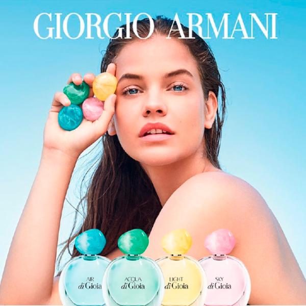 Парфюм для женщин Giorgio Armani LIGHT DI GIOIA Парфюмерная вода / Цветочный photo 5
