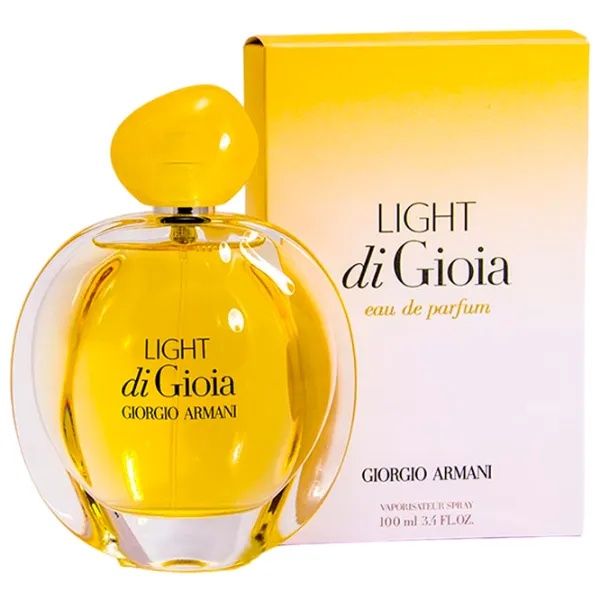 Парфюм для женщин Giorgio Armani LIGHT DI GIOIA Парфюмерная вода / Цветочный photo 1