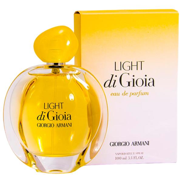 Парфюм для женщин Giorgio Armani LIGHT DI GIOIA Парфюмерная вода / Цветочный photo 1