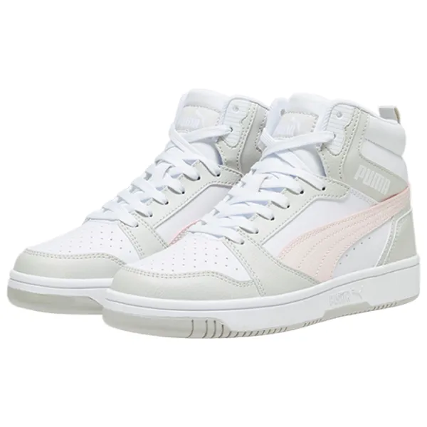 Botine pentru femei Puma Rebound V6 36 / White photo 1 Botine pentru femei Puma Rebound V6 36 / White photo 1
