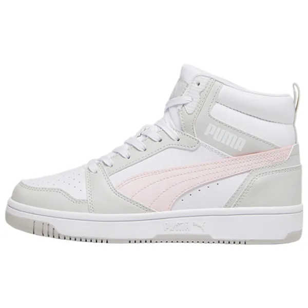 Botine pentru femei Puma Rebound V6 36 / White photo 2 Botine pentru femei Puma Rebound V6 36 / White photo 2