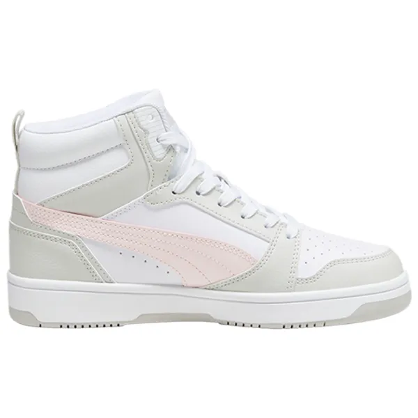 Botine pentru femei Puma Rebound V6 36 / White photo 3 Botine pentru femei Puma Rebound V6 36 / White photo 3