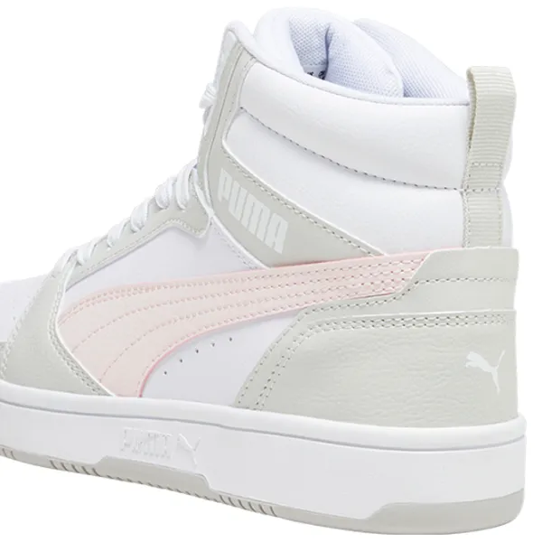 Botine pentru femei Puma Rebound V6 36 / White photo 5 Botine pentru femei Puma Rebound V6 36 / White photo 5