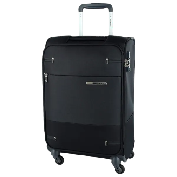 Valiză Samsonite Base Boost Spinner 67.5l/ Black photo 1