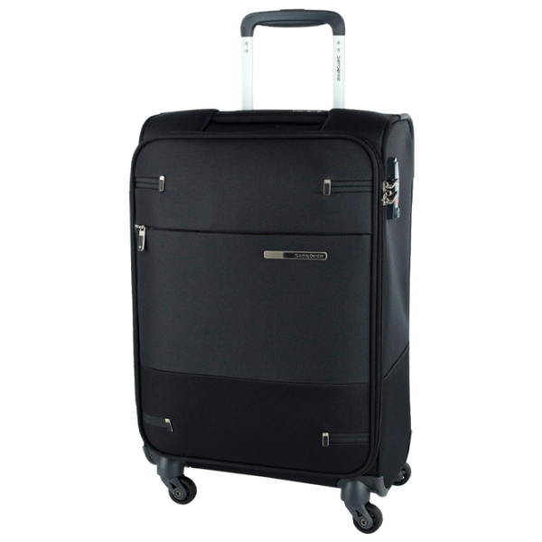 Valiză Samsonite Base Boost Spinner 67.5l/ Black photo 1