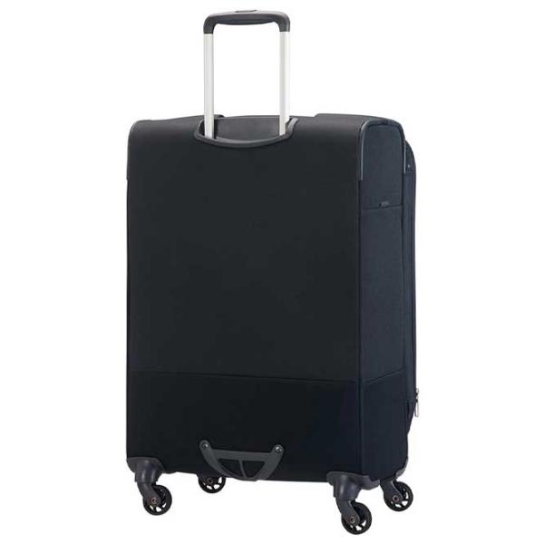 Valiză Samsonite Base Boost Spinner 67.5l/ Black photo 2