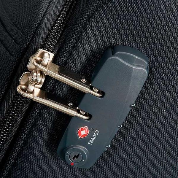 Valiză Samsonite Base Boost Spinner 67.5l/ Black photo 5