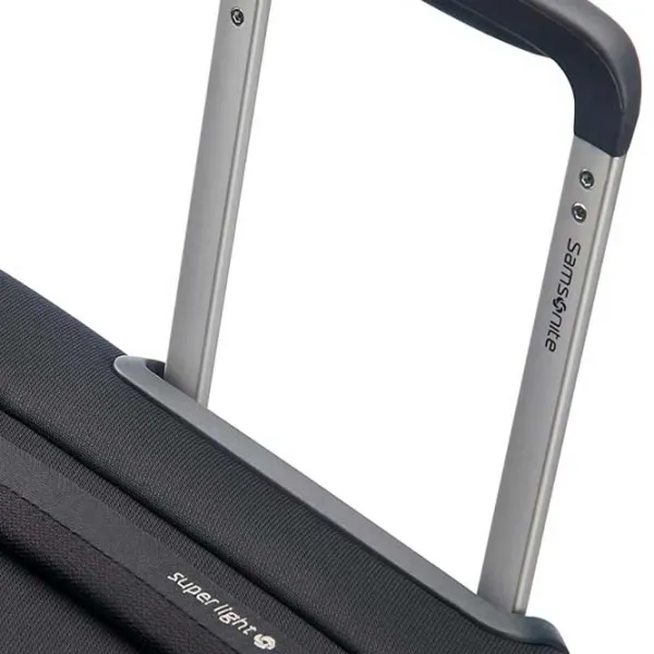 Valiză Samsonite Base Boost Spinner 67.5l/ Black photo 6