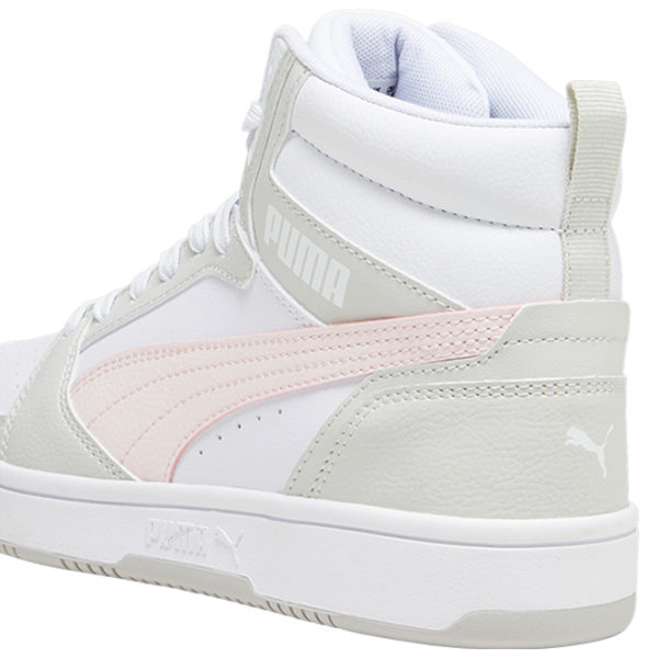 Botine pentru femei Puma Rebound V6 40 / White photo 5 Botine pentru femei Puma Rebound V6 40 / White photo 5