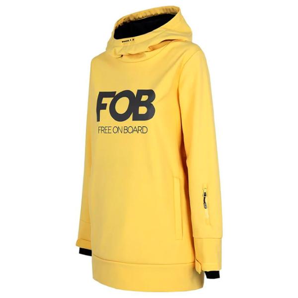 Hanorac pentru femei 4F Softshell Toamnă - iarnă / Yellow photo 1 Hanorac pentru femei 4F Softshell Toamnă - iarnă / Yellow photo 1