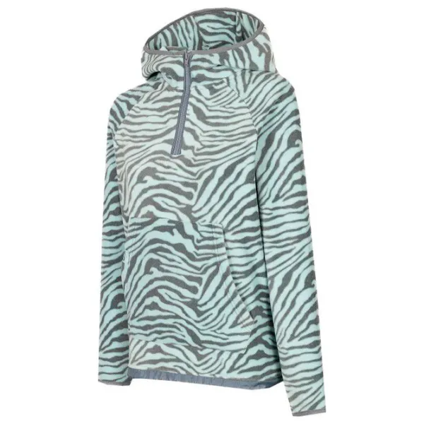 Толстовка для женщин 4F 35421 Осень - Зима / Голубой photo 1 Толстовка для женщин 4F 35421 Осень - Зима / Голубой photo 1