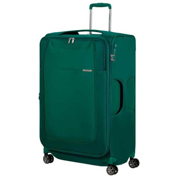 Valiză Samsonite D LITE 107l/ Green photo 3
