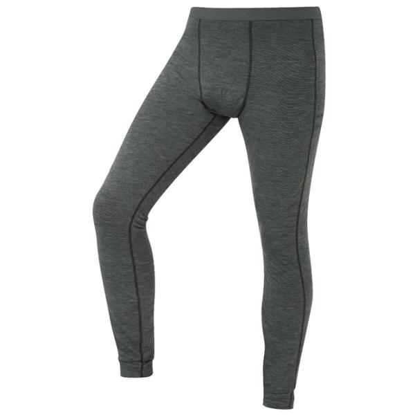 Термобрюки для мужчин Montane Long Johns Black XXL / Серый photo 1