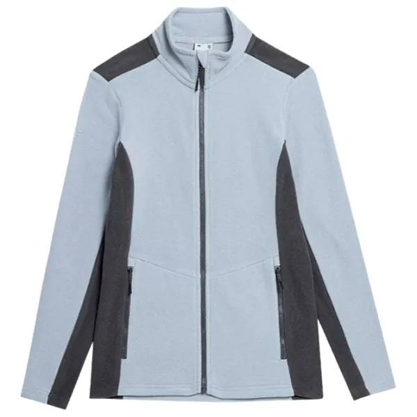 Hanorac pentru femei 4F 35424 Toamnă - iarnă / Blue photo 1 Hanorac pentru femei 4F 35424 Toamnă - iarnă / Blue photo 1