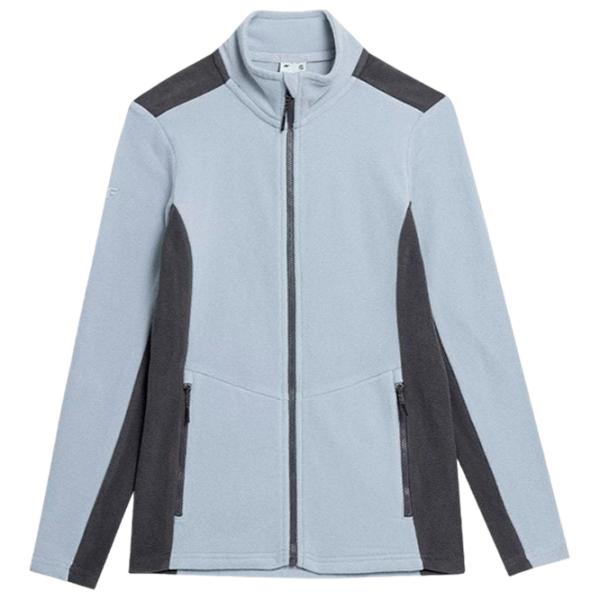 Hanorac pentru femei 4F 35424 Toamnă - iarnă / Blue photo 1 Hanorac pentru femei 4F 35424 Toamnă - iarnă / Blue photo 1