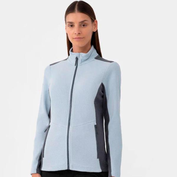 Hanorac pentru femei 4F 35424 Toamnă - iarnă / Blue photo 2 Hanorac pentru femei 4F 35424 Toamnă - iarnă / Blue photo 2