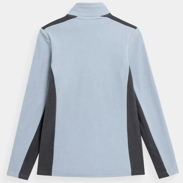 Hanorac pentru femei 4F 35424 Toamnă - iarnă / Blue photo 3 Hanorac pentru femei 4F 35424 Toamnă - iarnă / Blue photo 3