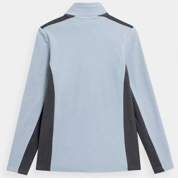 Hanorac pentru femei 4F 35424 Toamnă - iarnă / Blue photo 3 Hanorac pentru femei 4F 35424 Toamnă - iarnă / Blue photo 3