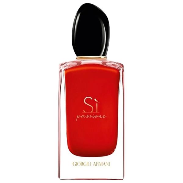 Parfum pentru femei Giorgio Armani Si Passione Intense Apă de parfum / Oriental photo 2