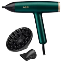 Фен Babyliss D6555DE 1700 Вт / Зеленый