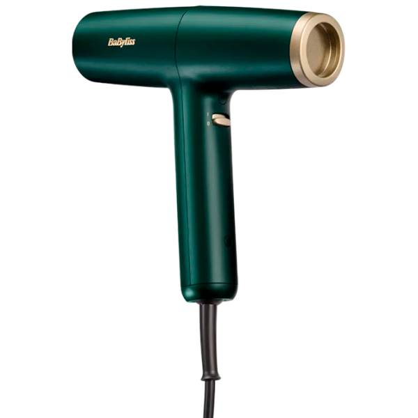 Фен Babyliss D6555DE 1700 Вт / Зеленый photo 4