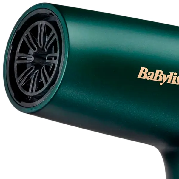 Фен Babyliss D6555DE 1700 Вт / Зеленый photo 5