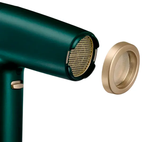 Фен Babyliss D6555DE 1700 Вт / Зеленый photo 6